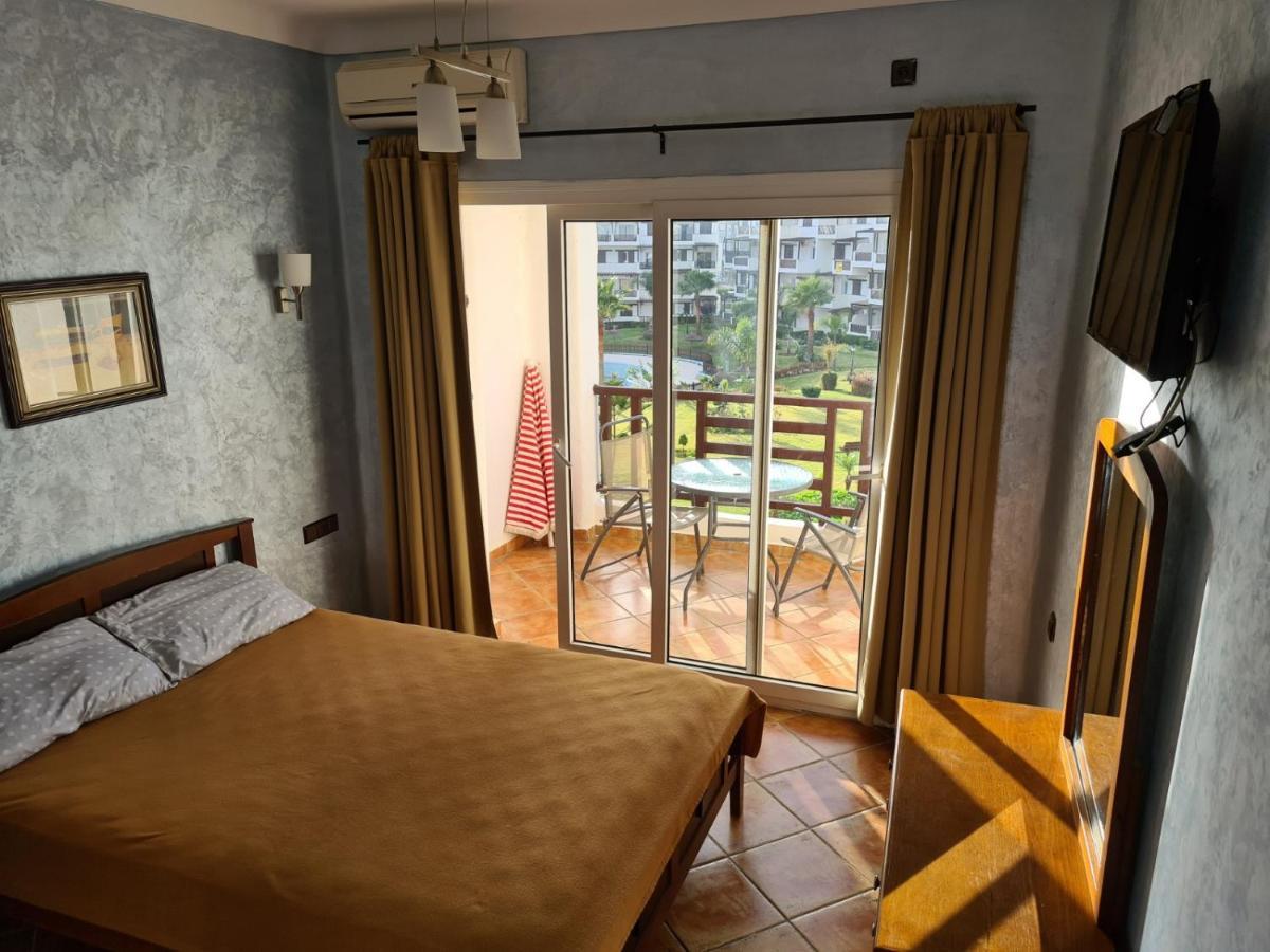 Mirador Golf Appart-Hotel Cabo Negro Kültér fotó