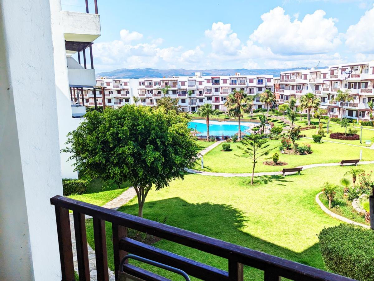 Mirador Golf Appart-Hotel Cabo Negro Kültér fotó