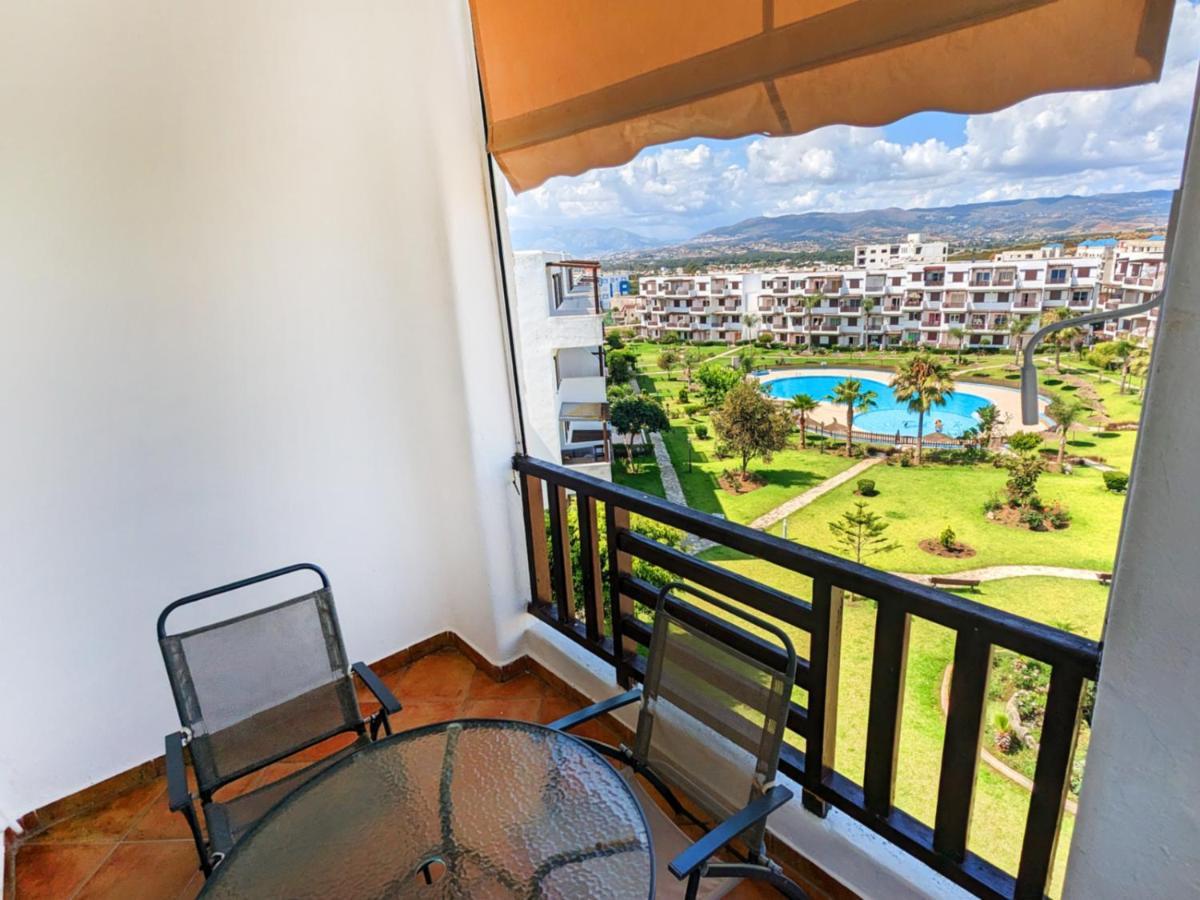 Mirador Golf Appart-Hotel Cabo Negro Kültér fotó