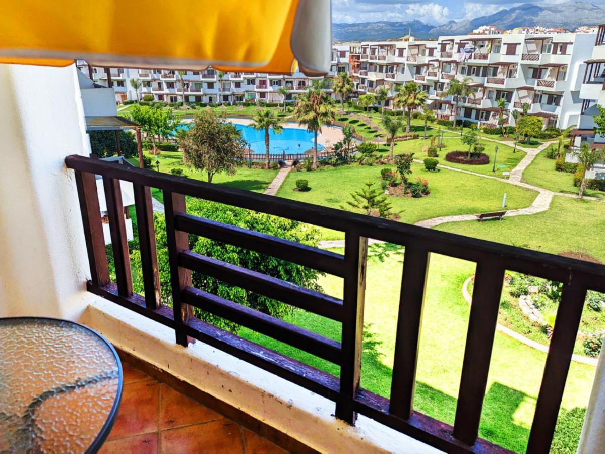 Mirador Golf Appart-Hotel Cabo Negro Kültér fotó