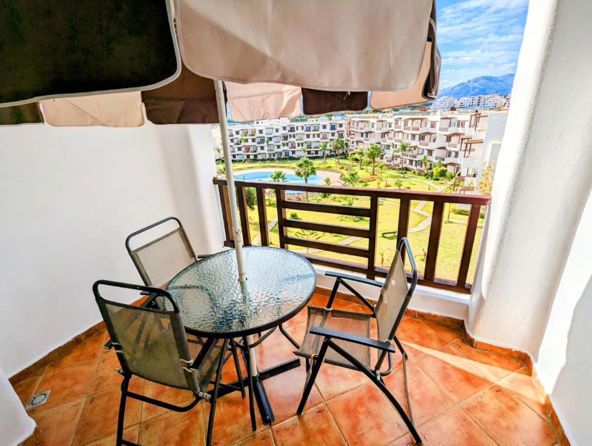 Mirador Golf Appart-Hotel Cabo Negro Kültér fotó