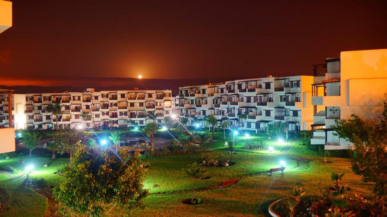 Mirador Golf Appart-Hotel Cabo Negro Kültér fotó