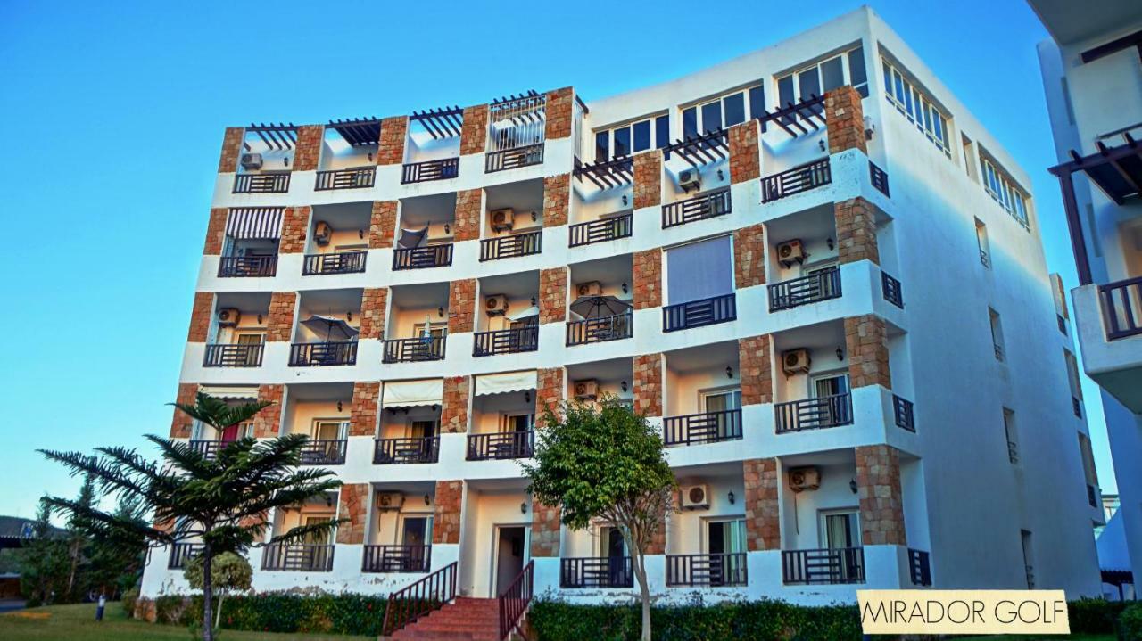Mirador Golf Appart-Hotel Cabo Negro Kültér fotó