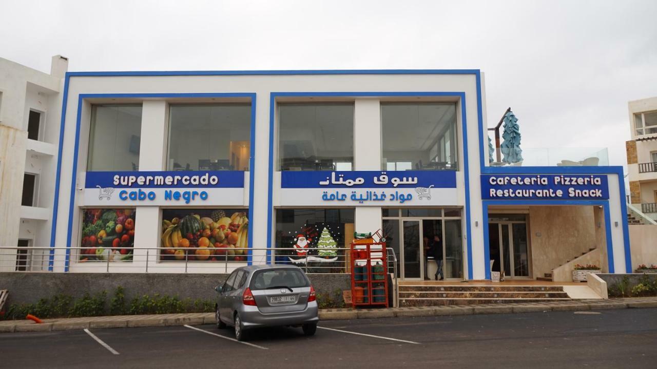 Mirador Golf Appart-Hotel Cabo Negro Kültér fotó