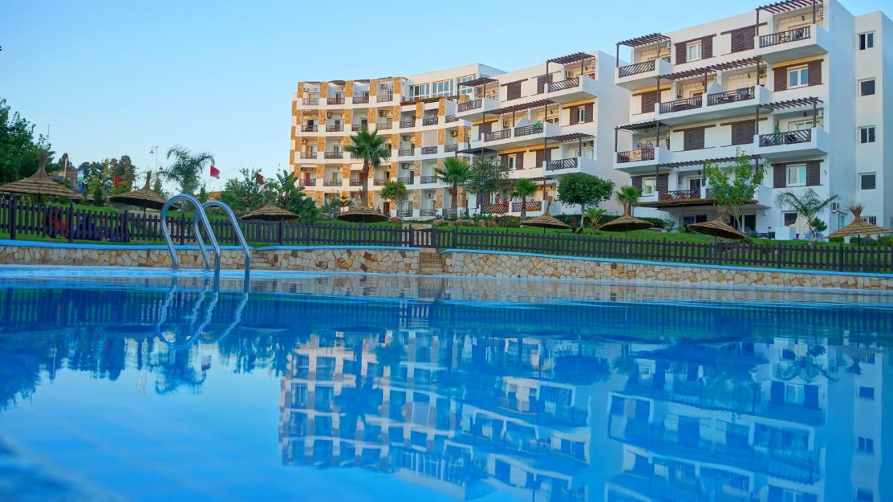 Mirador Golf Appart-Hotel Cabo Negro Kültér fotó