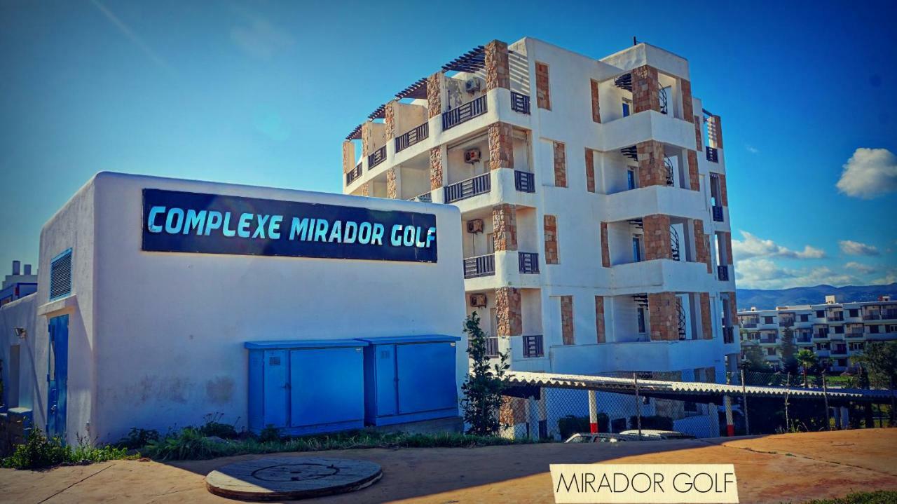Mirador Golf Appart-Hotel Cabo Negro Kültér fotó