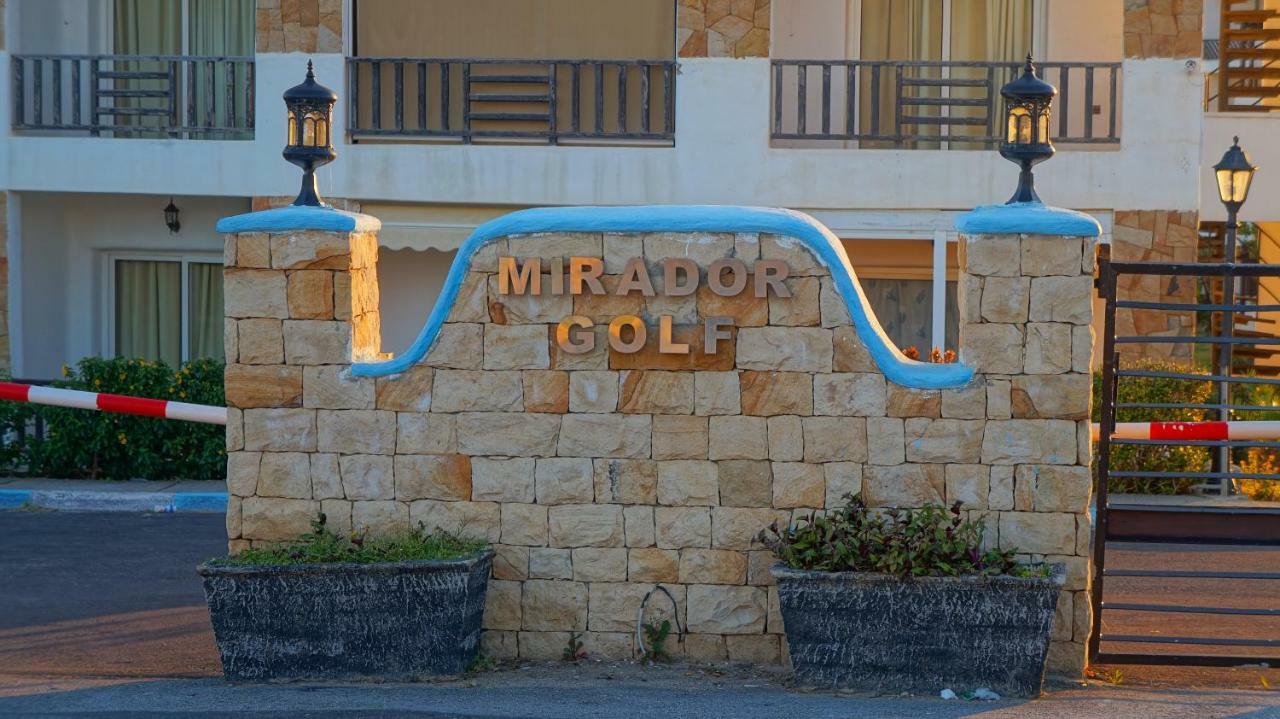 Mirador Golf Appart-Hotel Cabo Negro Kültér fotó