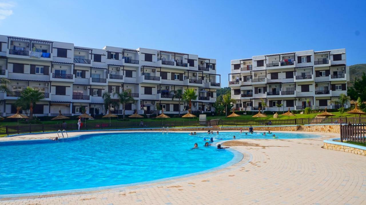 Mirador Golf Appart-Hotel Cabo Negro Kültér fotó