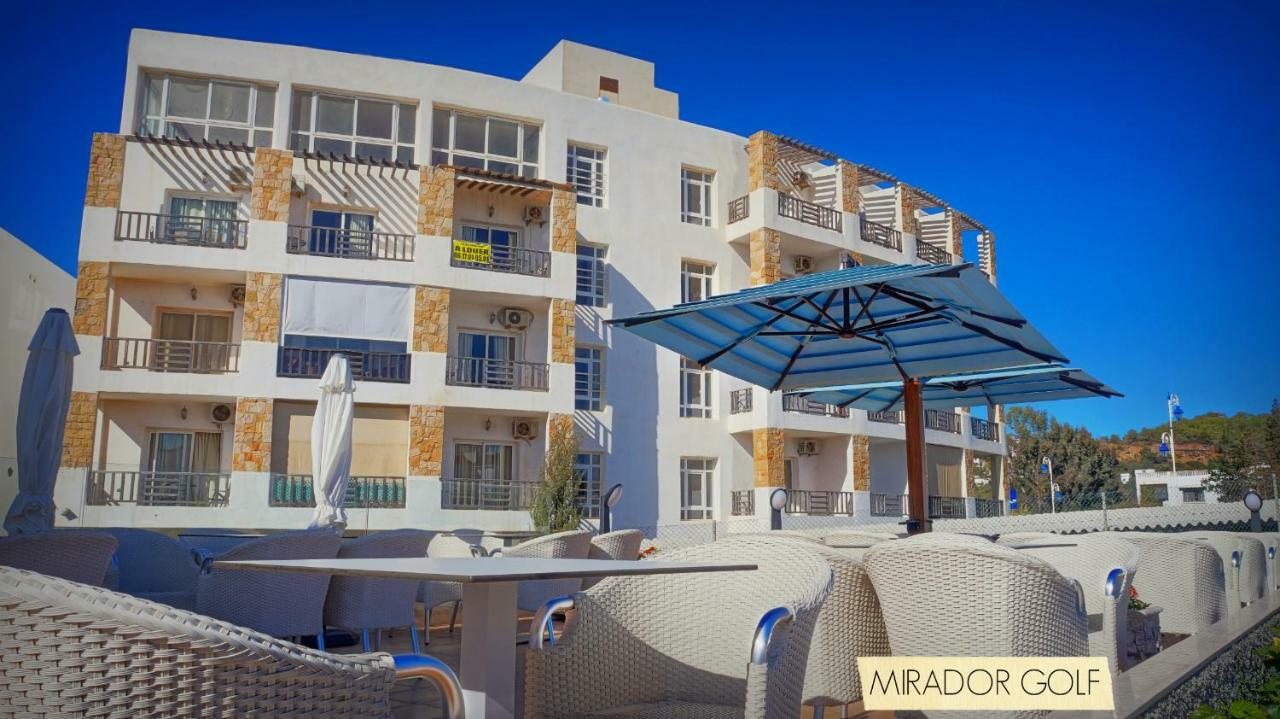 Mirador Golf Appart-Hotel Cabo Negro Kültér fotó