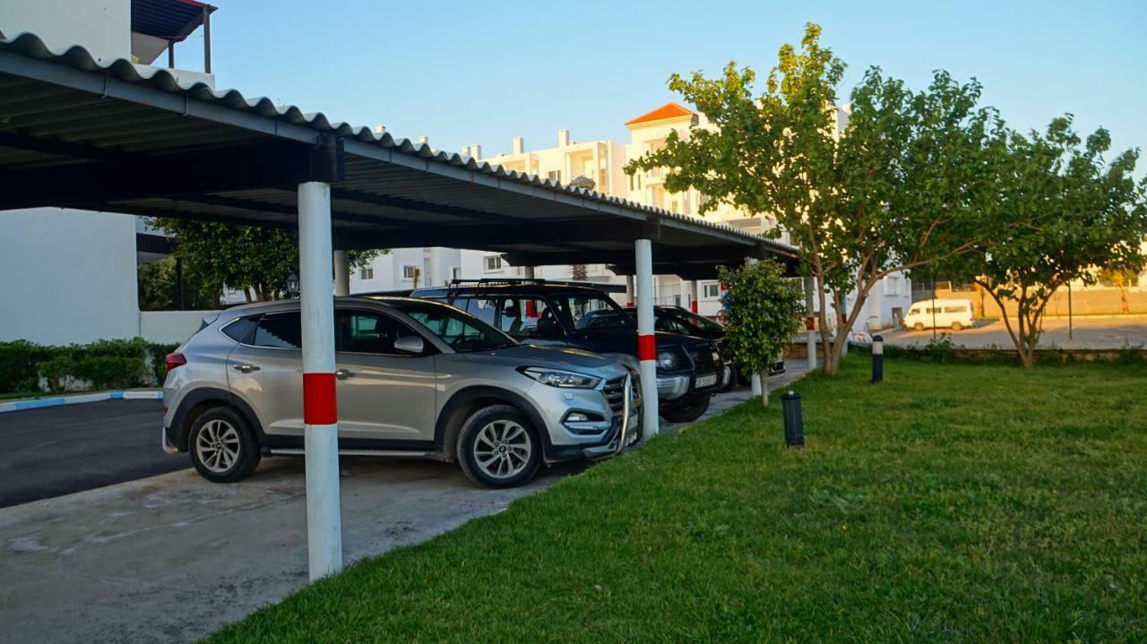 Mirador Golf Appart-Hotel Cabo Negro Kültér fotó