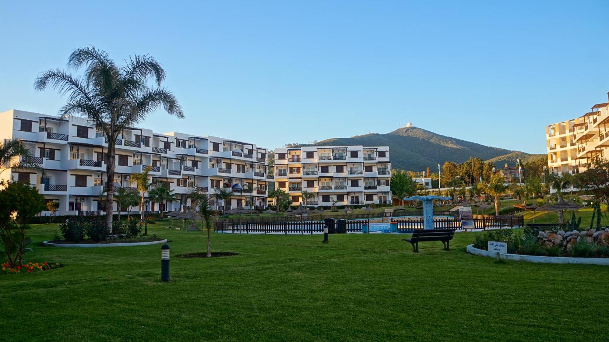 Mirador Golf Appart-Hotel Cabo Negro Kültér fotó