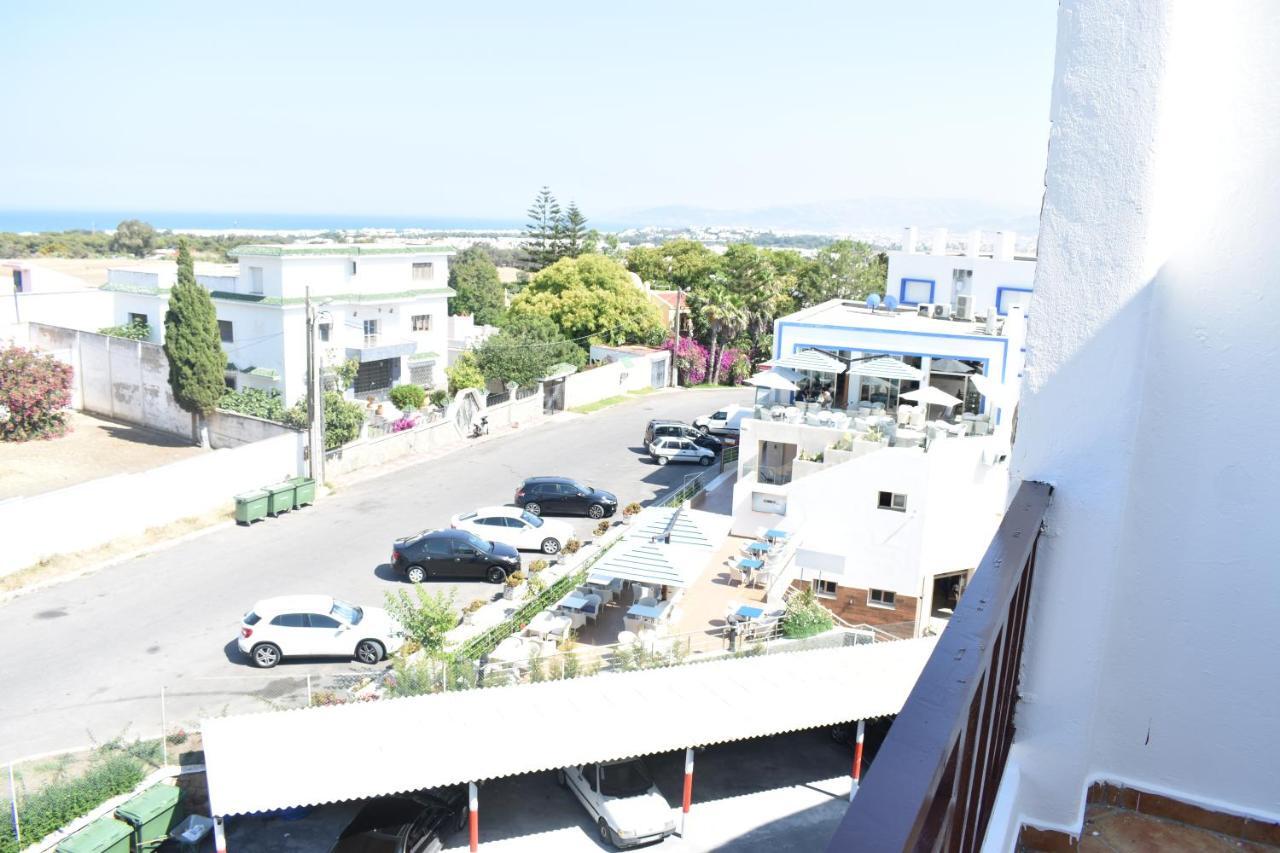 Mirador Golf Appart-Hotel Cabo Negro Kültér fotó